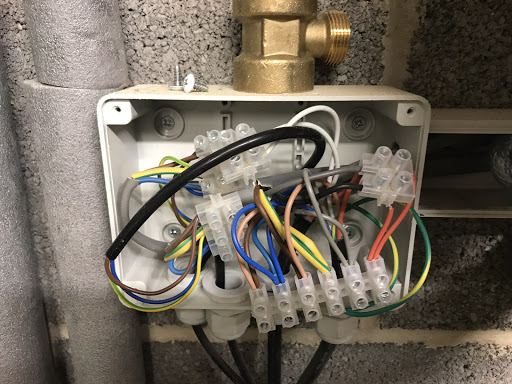 Heating wiring
