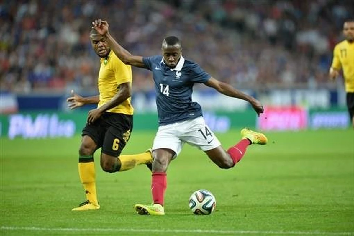 Blaise Matuidi intéressait Manchester United