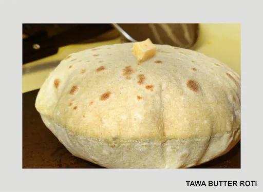 Tawa Butter Roti