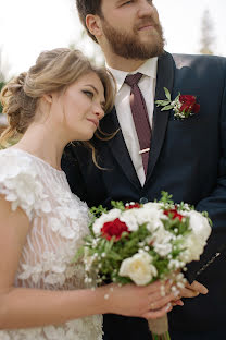 Fotografo di matrimoni Alina Sidorova (sidorovalinka). Foto del 18 settembre 2019