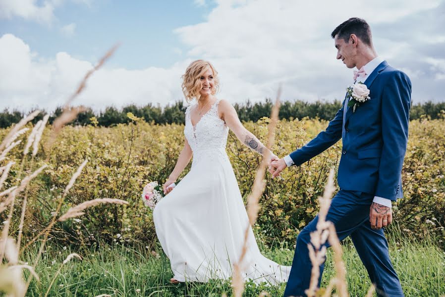 Fotógrafo de bodas Petra Krotká (petrakrotka). Foto del 31 de enero