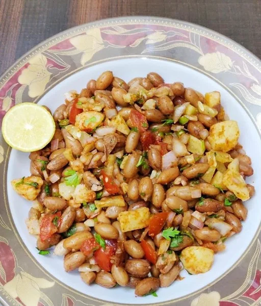 Peanut Masala Chaat ( Medium Serves 2- 3)