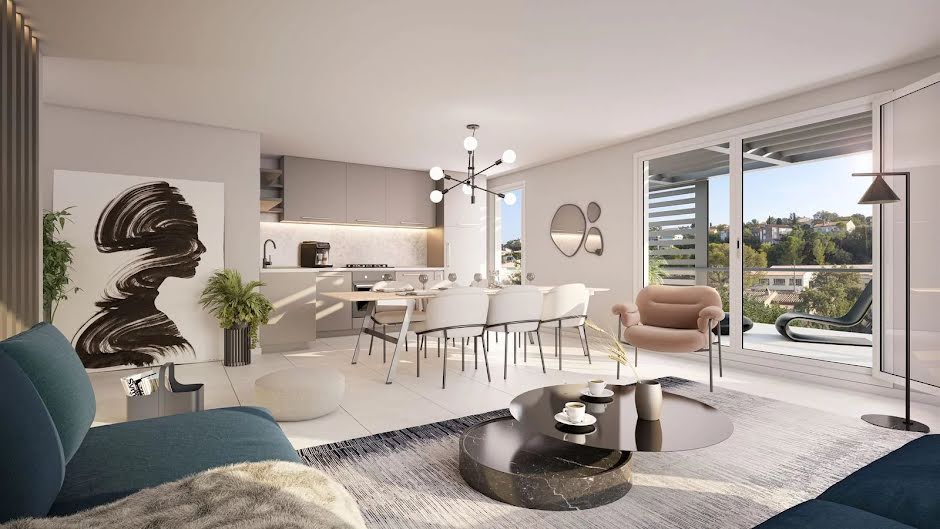 Vente appartement 3 pièces 82.65 m² à Saint-raphael (83700), 499 000 €