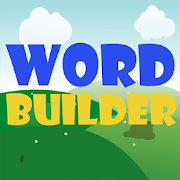 Preschool Word Builder  Icon