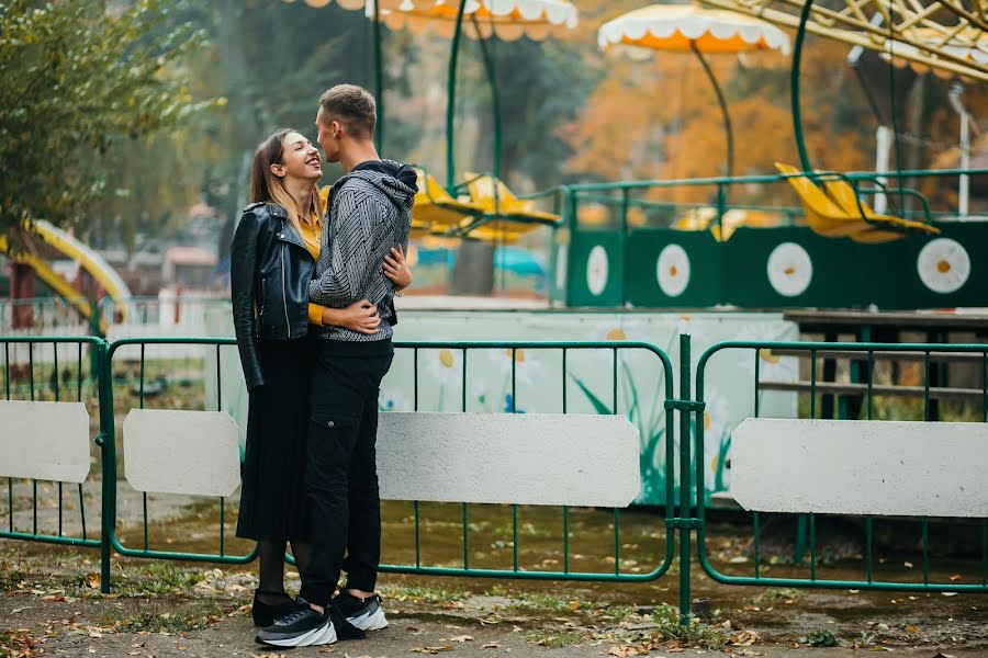 Fotografo di matrimoni Tetyana Cholanyuk (cholaniuk). Foto del 14 febbraio 2020