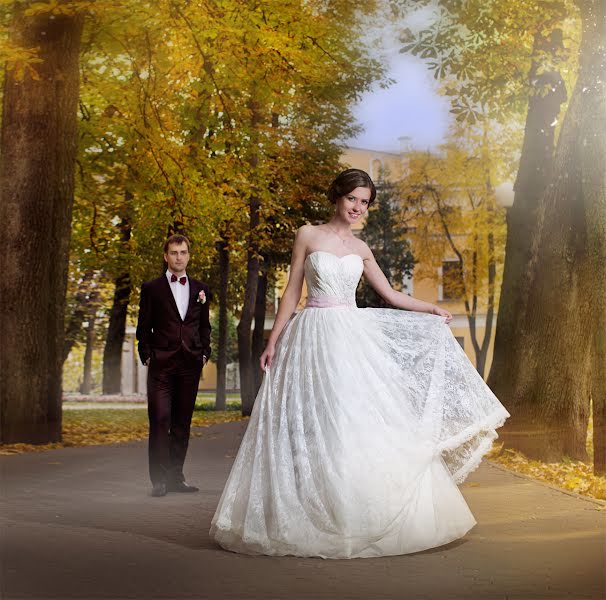 Wedding photographer Natalya Tikhonova (martiya). Photo of 7 January 2015