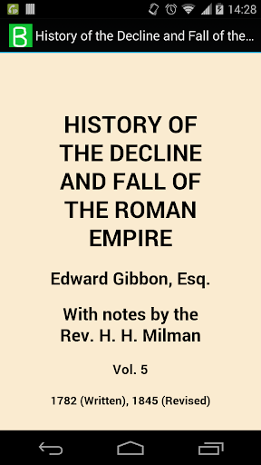 Decline of the Roman Empire 5