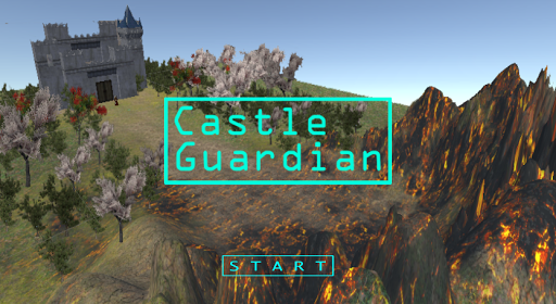 Castle Guardian