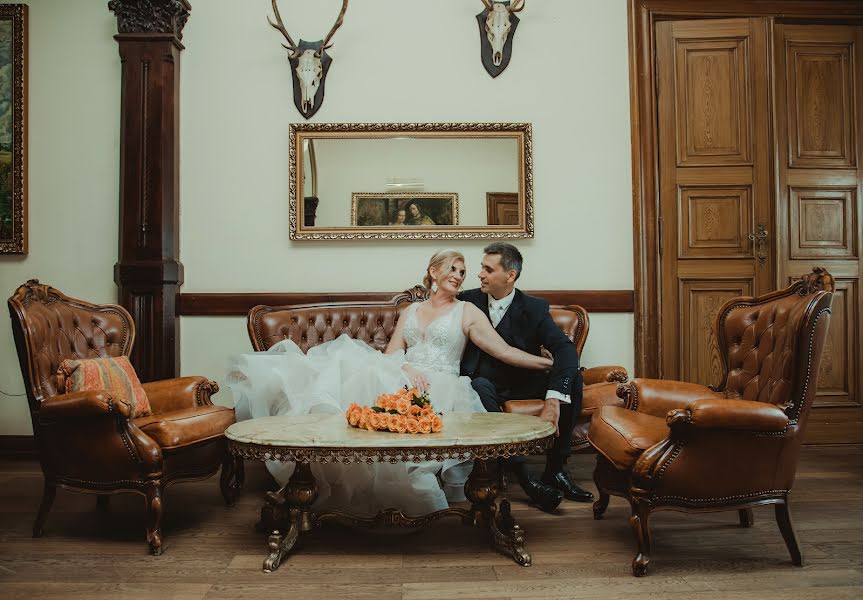 Fotografo di matrimoni Monika Wlazło (monikafoto). Foto del 27 aprile 2023