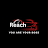 Reach driver icon