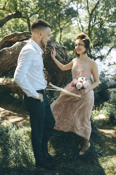 Fotógrafo de bodas Asya Sharkova (asya11). Foto del 10 de junio 2019