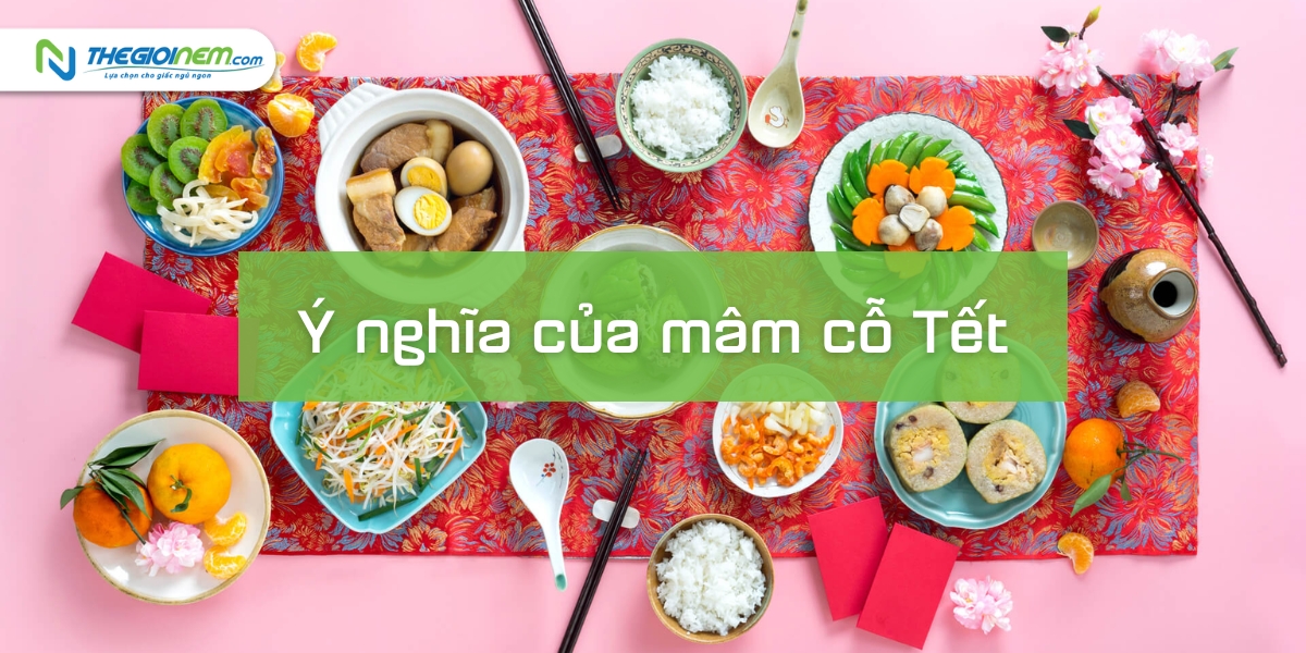 Mâm cỗ Tết 3 miền có những gì?