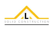 L Solid Construction Logo