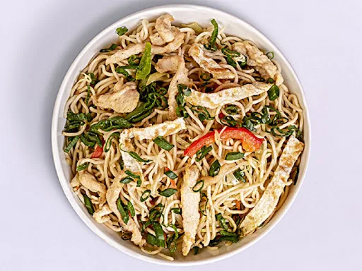 Chicken Hakka Noodles