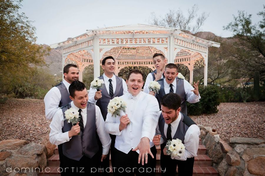 Fotógrafo de bodas Dominic Ortiz (dominicortiz). Foto del 28 de agosto 2019