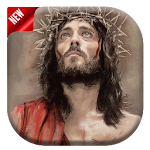 Cover Image of Descargar Fondos de pantalla de Jesús HD 3.0.1 APK