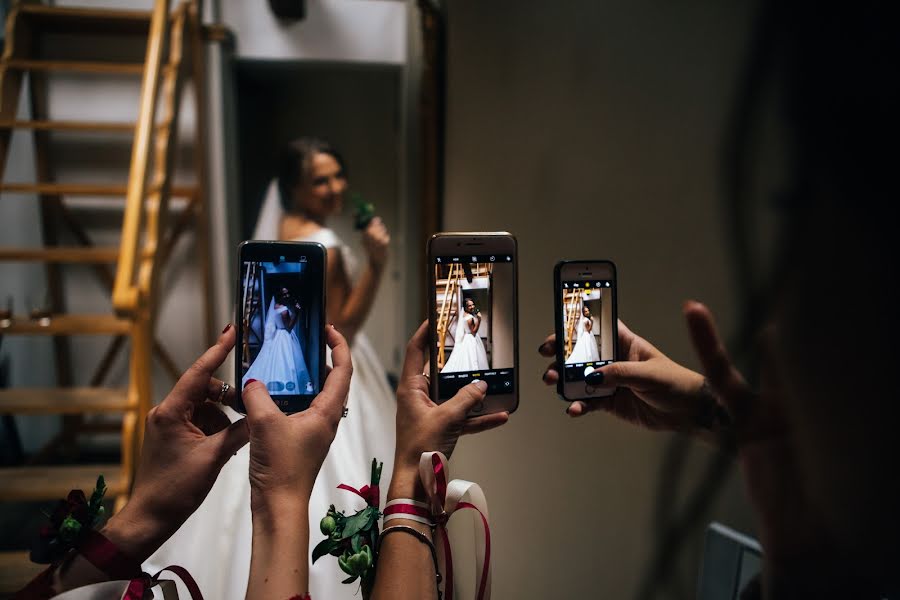 Wedding photographer Anya Agafonova (anya89). Photo of 29 August 2018