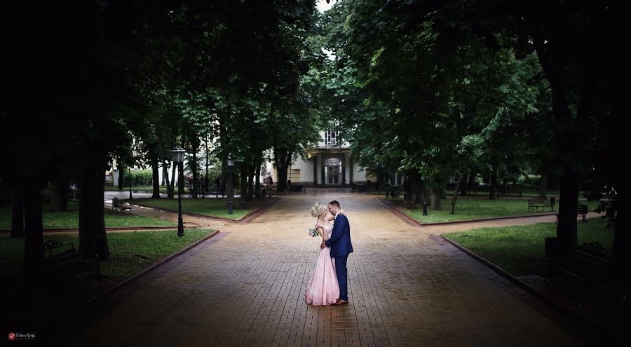 Fotógrafo de bodas Denis Fedorov (vint333). Foto del 10 de junio 2017