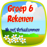 Cover Image of Tải xuống Groep 6 rekenen 1 basisschool 1.1 APK