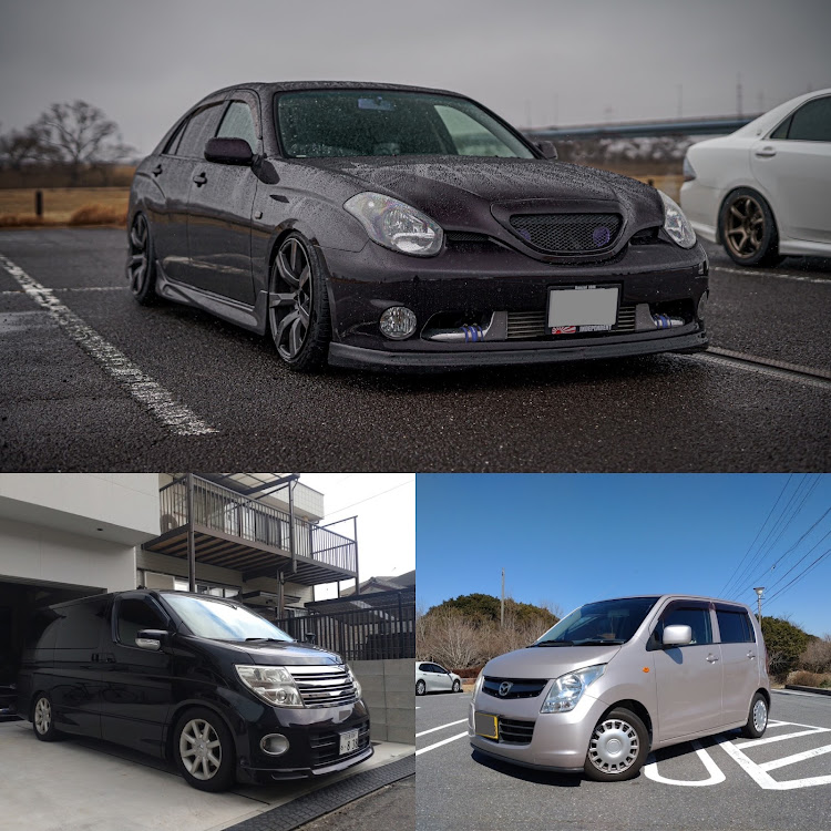 フーガのセカンドカー・キューブ Z12・パレットSW・ハスラー・オートプラネット名古屋 〜Cars&Coffee〜に関するカスタム事例の投稿画像5枚目