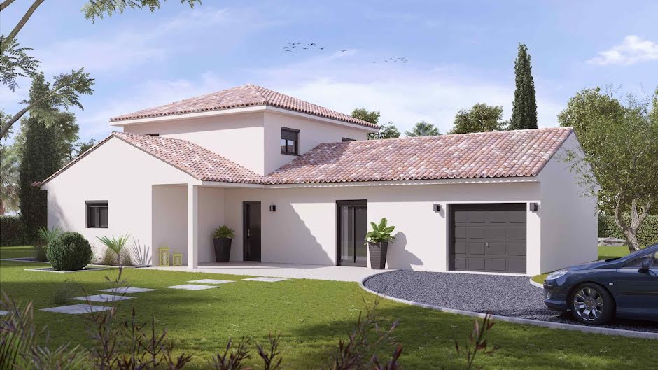 Vente terrain  600 m² à Saint-Mamert-du-Gard (30730), 129 000 €
