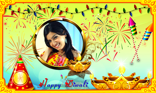 Diwali Photo Frames Free(圖6)-速報App