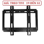 Giá Treo Tivi Màn Hình Mỏng - Giá Treo Tivi Màn Hình Mỏng 19 Đến 32 Inch