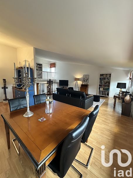 Vente appartement 5 pièces 112 m² à Les Ulis (91940), 265 000 €