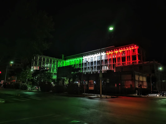 Tricolore italiano di hoyabella