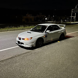 インプレッサ WRX GDA