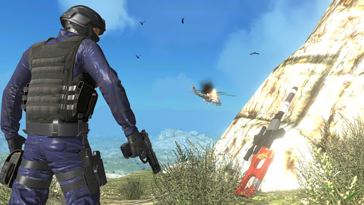 Combat Commando Secret Mission-Free Shooting Games