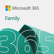 Phần Mềm Bản Quyền Microsoft 365 Family | 12 Tháng | 6 Người Dùng | Onedrive 1 Tb - Hàng Chính Hãng