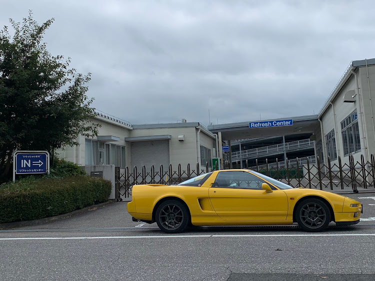 NSXのagitoさんが投稿したカスタム事例の投稿画像1枚目