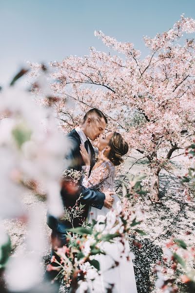 Bryllupsfotograf Simona Valiuškytė (valiuskytephoto). Bilde av 8 september 2019