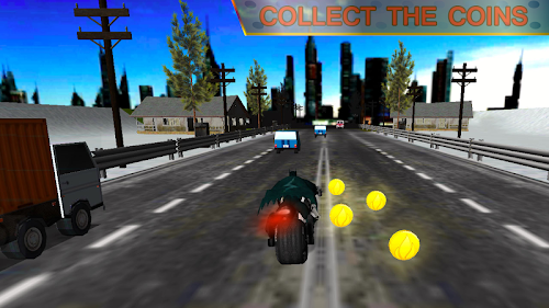 Android application BATRIDER Night Riding Champion screenshort