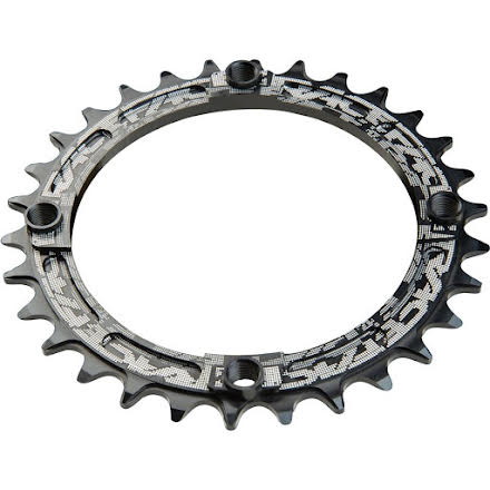 RaceFace Narrow Wide Chainring: 104mm BCD 30t product image