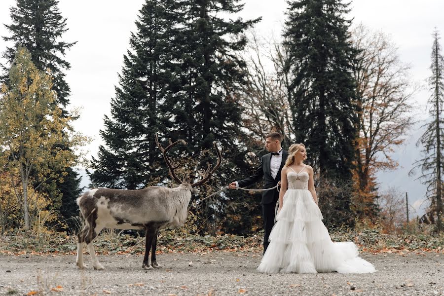 Wedding photographer Egor Yarovoy (yarovoypro). Photo of 20 November 2020