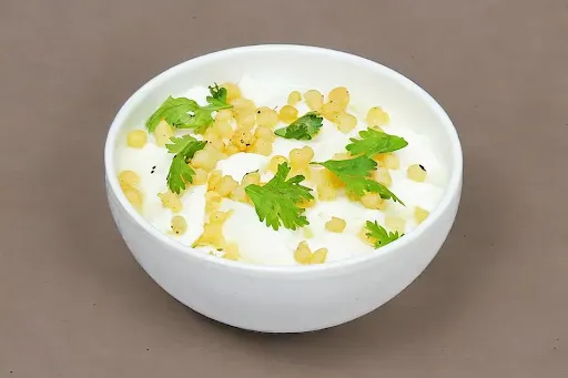 Boondi Raita