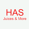 HAS Juices & More, Borivali West, Mumbai logo