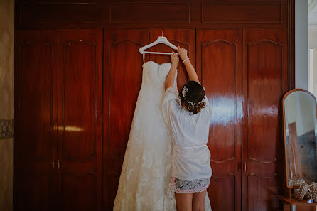 Fotógrafo de bodas Enrique Simancas (ensiwed). Foto del 15 de marzo 2019