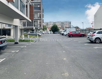 parking à Le Mée-sur-Seine (77)