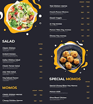 Shawarma And Sons menu 3