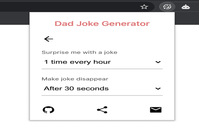 Dad Joke Generator Preview image 3