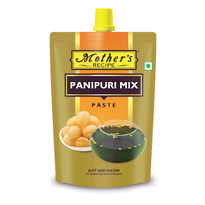 Mothers Recipe Mothers Paste Panipuri Mix 200 Gm