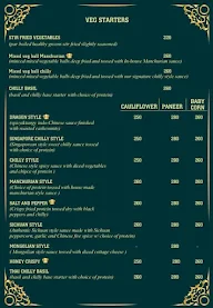 Momo Nation Cafe menu 2