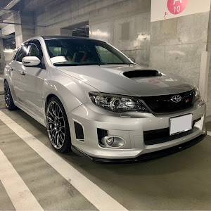 インプレッサ WRX STI GVB