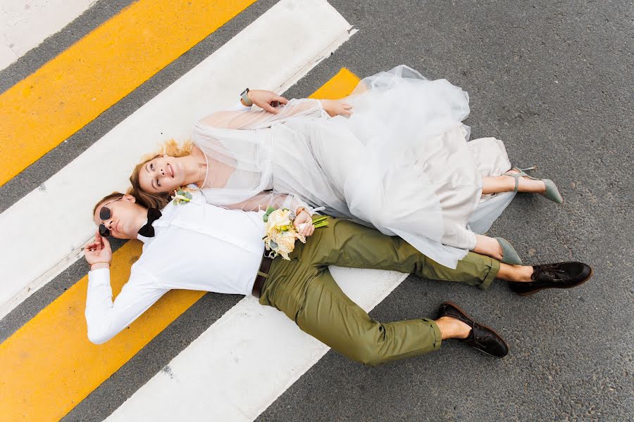 Fotógrafo de casamento Sergey Vlasov (svlasov). Foto de 18 de agosto 2023