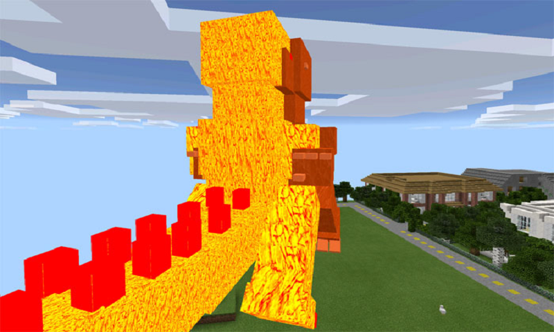 Mod Godzilla Screen 3