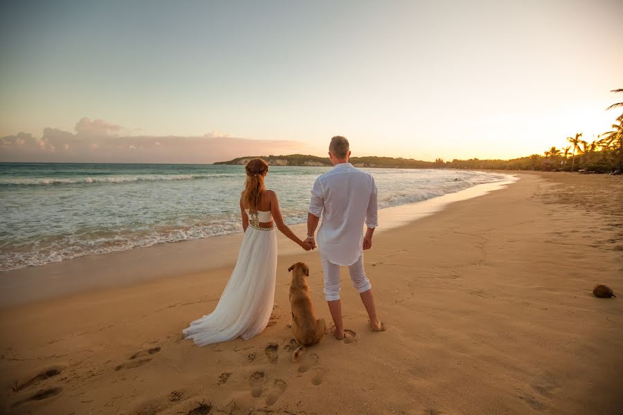 Fotografo di matrimoni Irina Kusrashvili (libra). Foto del 18 aprile 2017