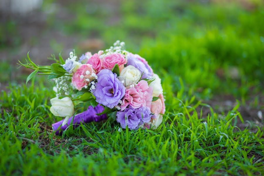 Fotografo di matrimoni Golovnya Lyudmila (kolesnikova2503). Foto del 29 settembre 2015